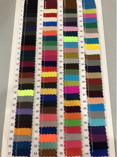 GZ-JNHE 1809 尼龍面料  背囊/雨衣面料  正面照